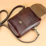 کیف رودوشی چرمی